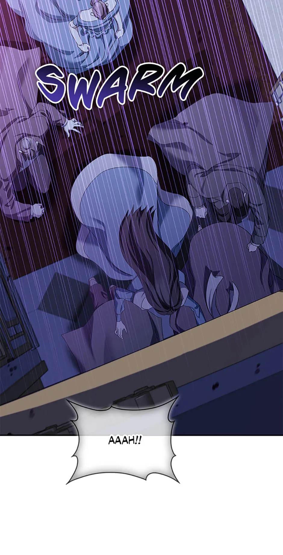 Trapped With the Male Lead in a Horror Game Chapter 90 page 79 - 
