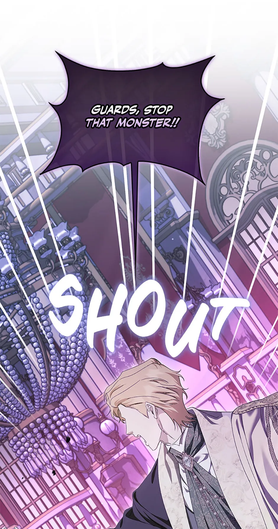 Trapped With the Male Lead in a Horror Game Chapter 90 page 80 - 