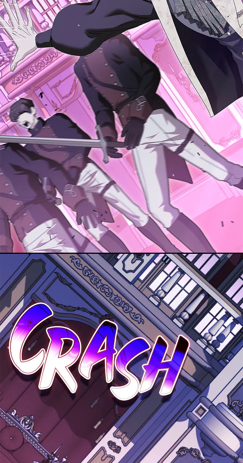 Trapped With the Male Lead in a Horror Game Chapter 90 page 81 - 