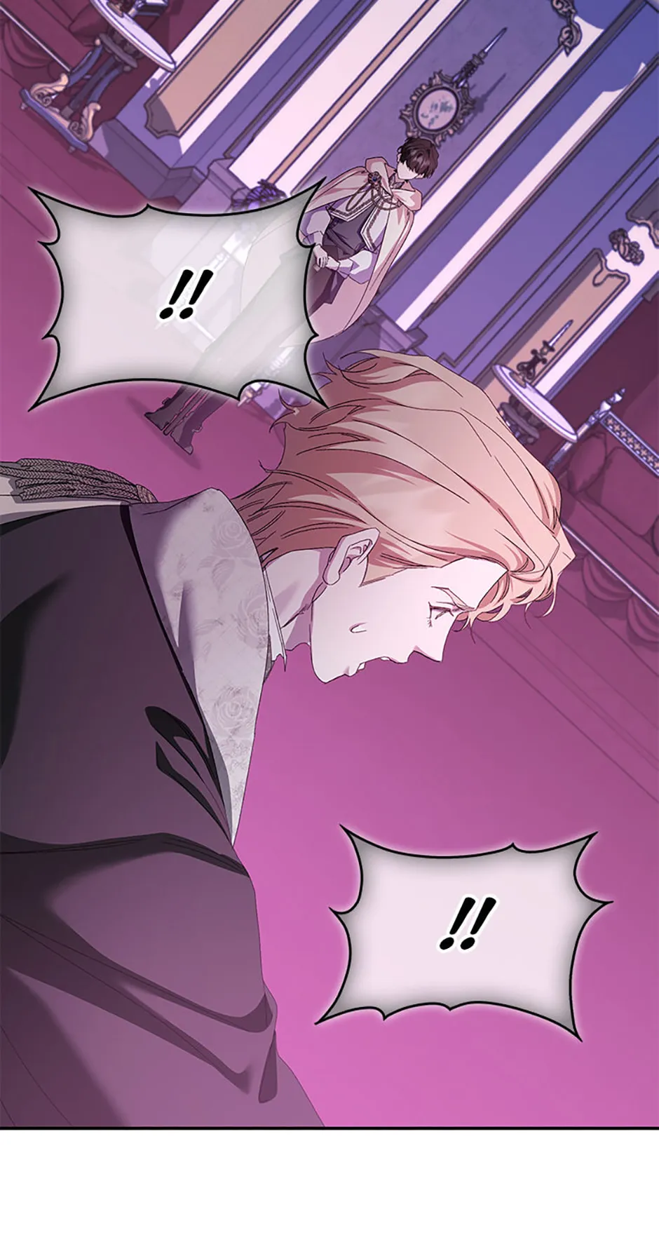 Trapped With the Male Lead in a Horror Game Chapter 90 page 82 - 