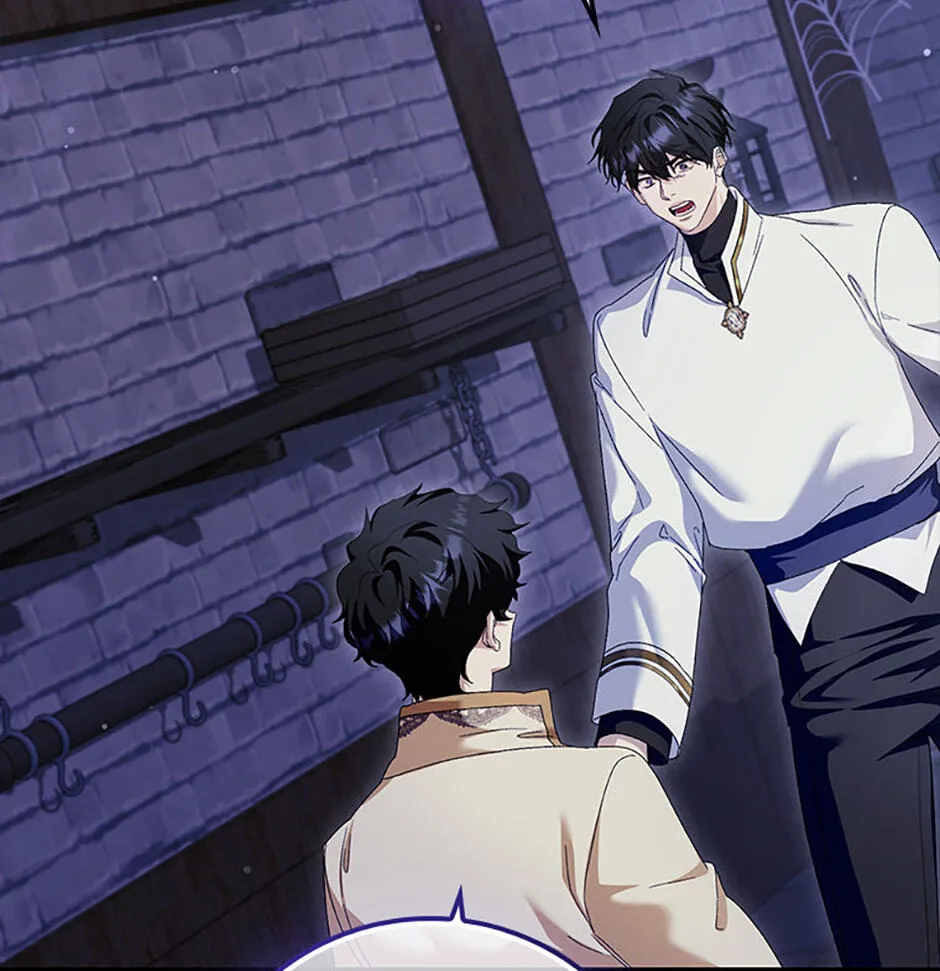 Trapped With the Male Lead in a Horror Game Chapter 90 page 93 - 