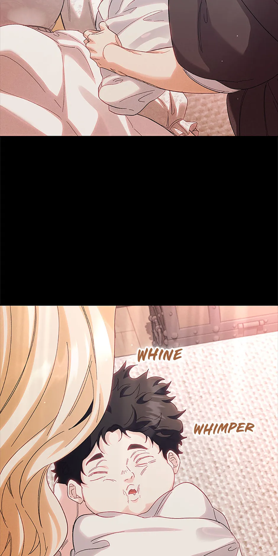 Trapped With the Male Lead in a Horror Game Chapter 91 page 11 - 