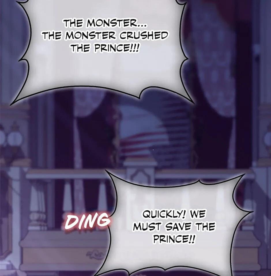 Trapped With the Male Lead in a Horror Game Chapter 91 page 116 - 