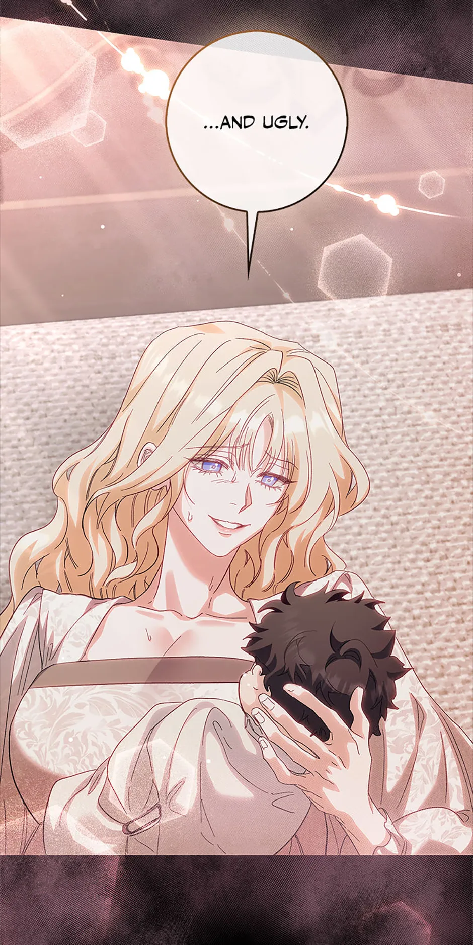 Trapped With the Male Lead in a Horror Game Chapter 91 page 13 - 