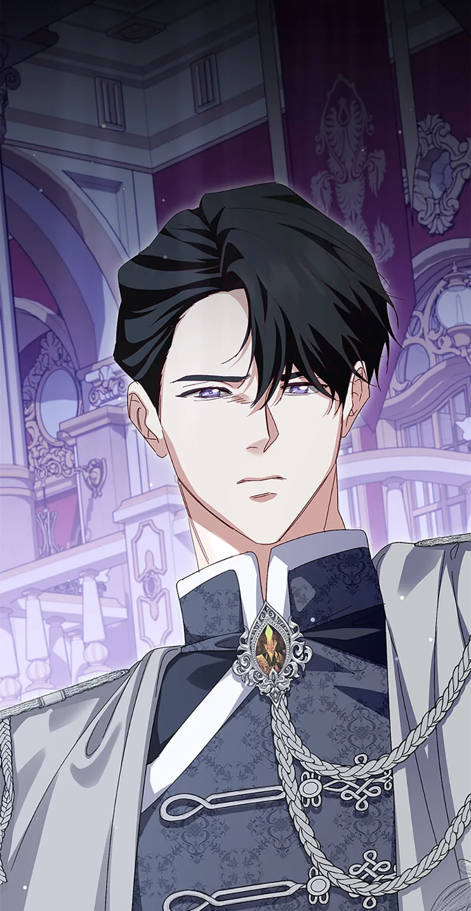 Trapped With the Male Lead in a Horror Game Chapter 91 page 127 - 