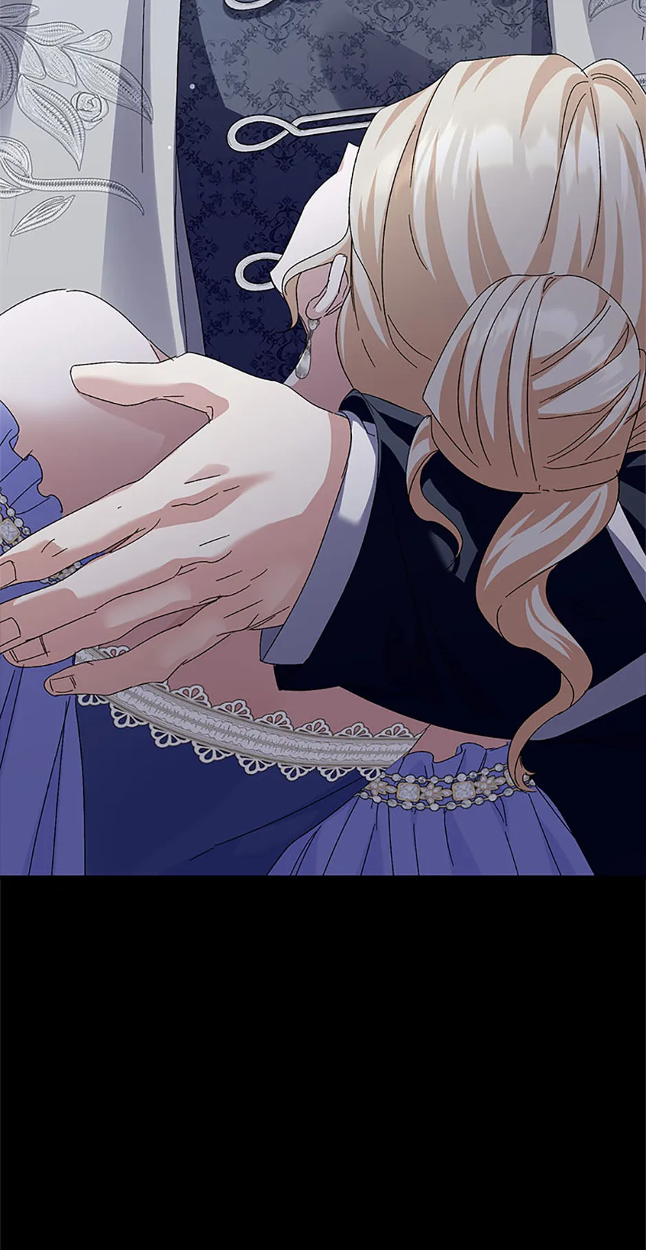 Trapped With the Male Lead in a Horror Game Chapter 91 page 128 - 