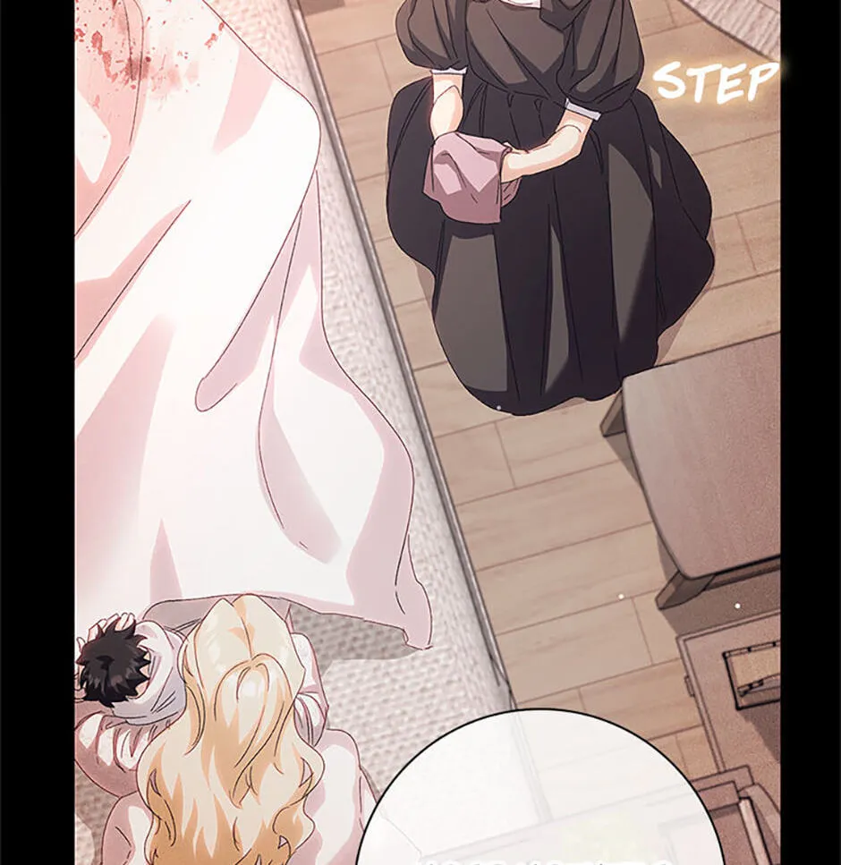Trapped With the Male Lead in a Horror Game Chapter 91 page 21 - 