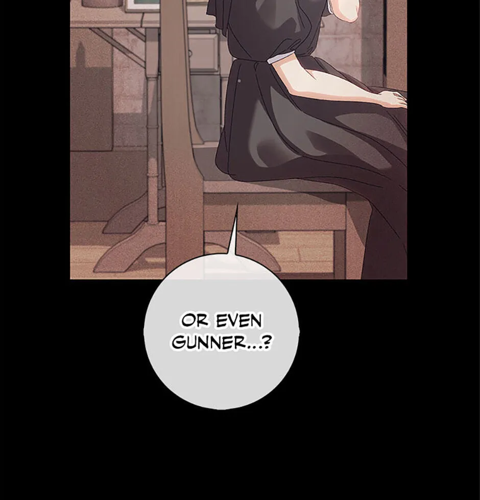 Trapped With the Male Lead in a Horror Game Chapter 91 page 30 - 