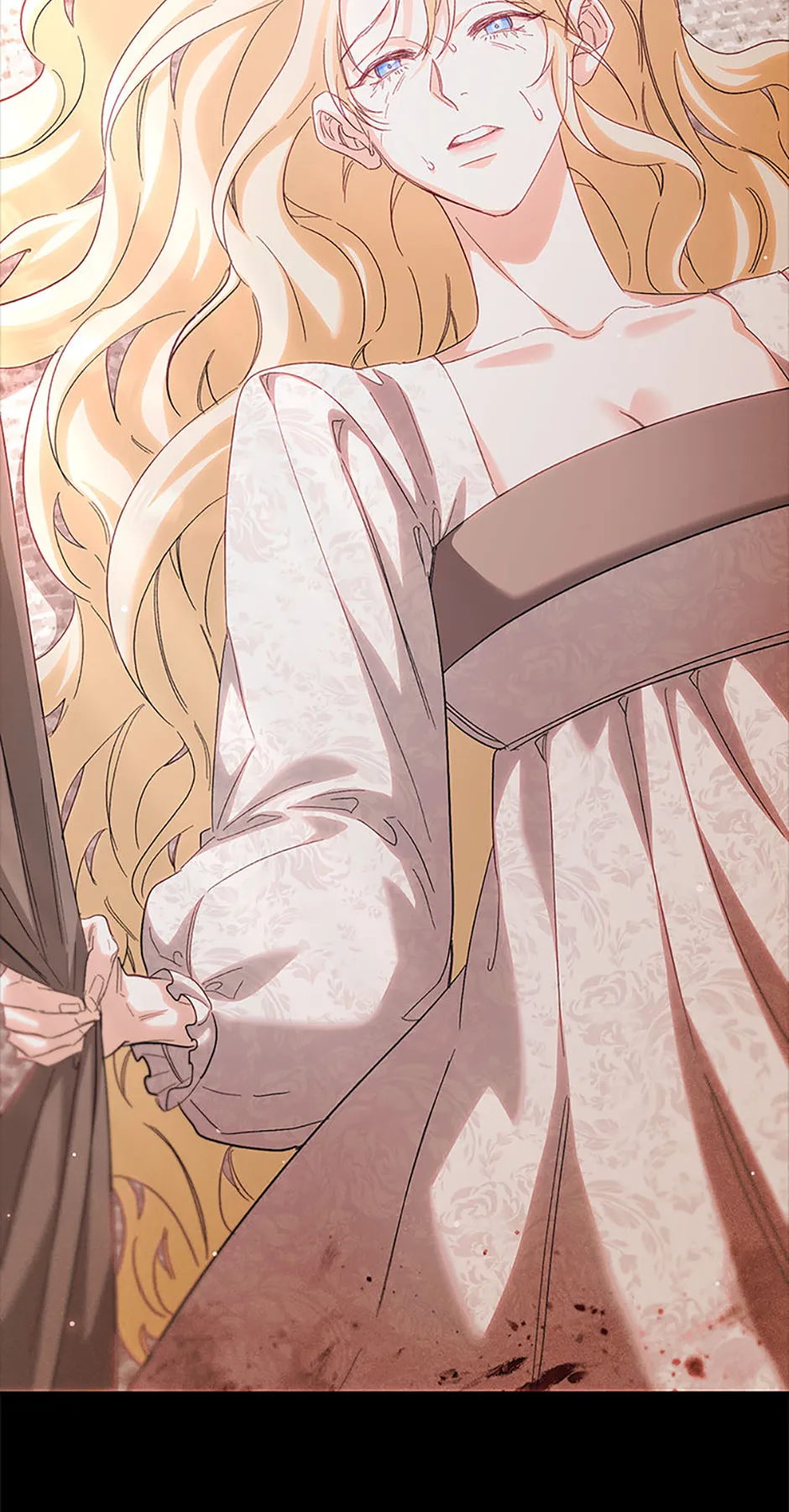Trapped With the Male Lead in a Horror Game Chapter 91 page 7 - 