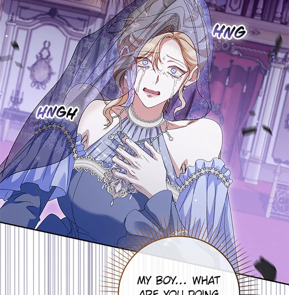 Trapped With the Male Lead in a Horror Game Chapter 91 page 69 - 