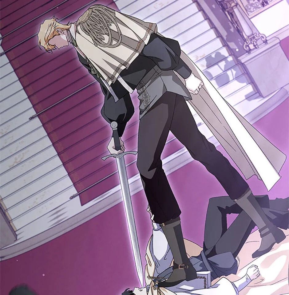 Trapped With the Male Lead in a Horror Game Chapter 91 page 73 - 
