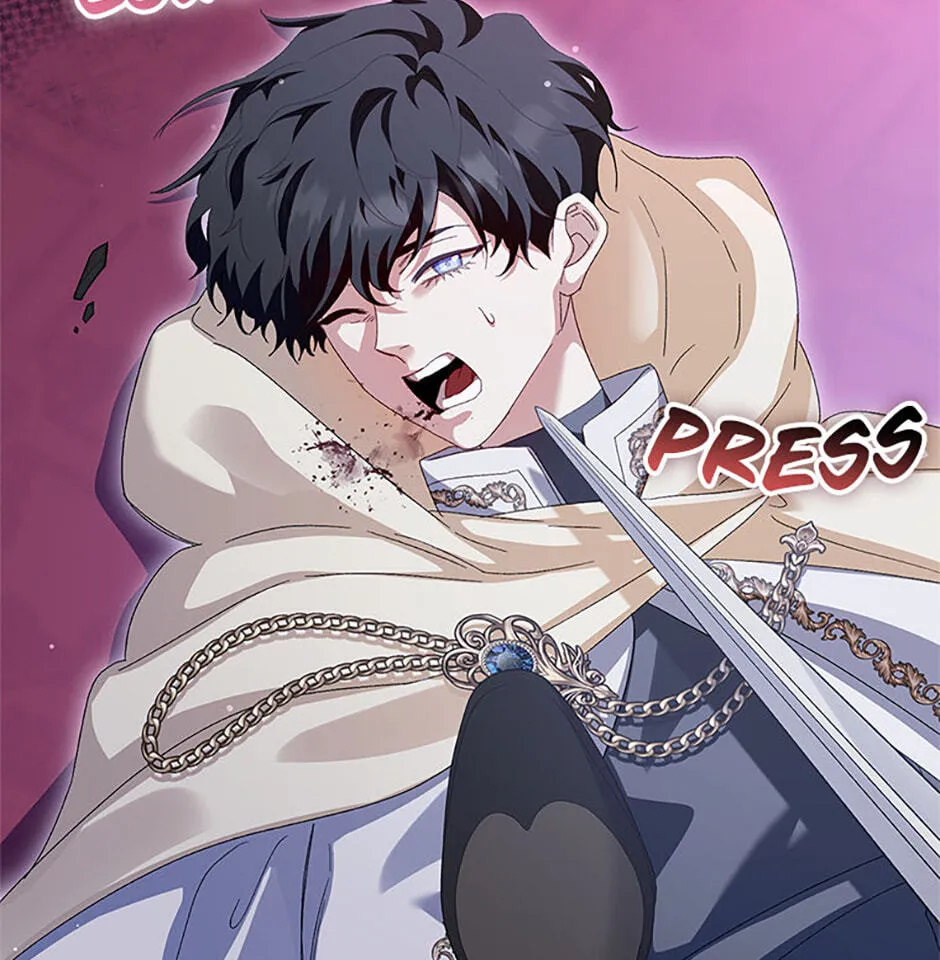 Trapped With the Male Lead in a Horror Game Chapter 91 page 80 - 