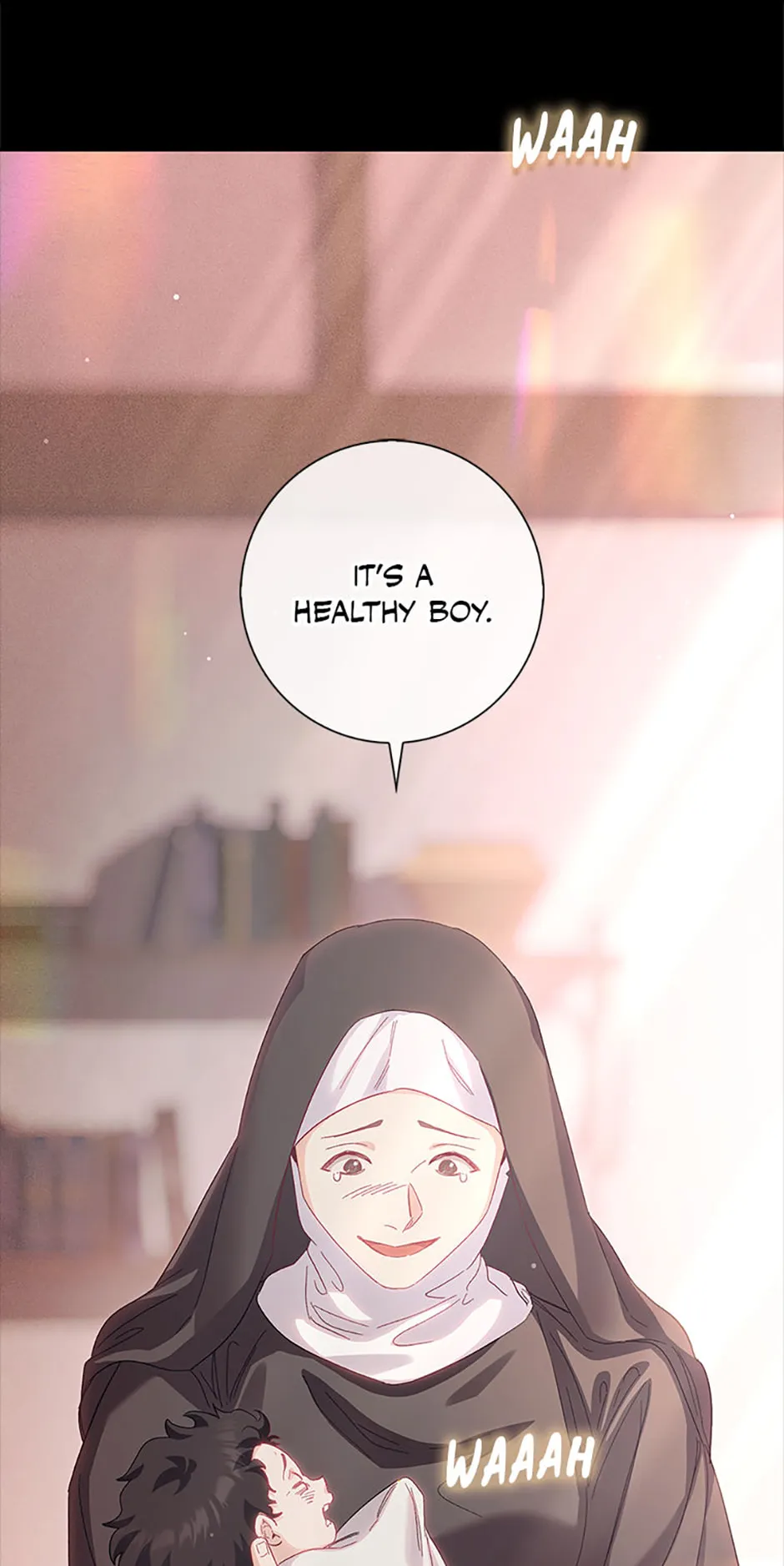 Trapped With the Male Lead in a Horror Game Chapter 91 page 9 - 