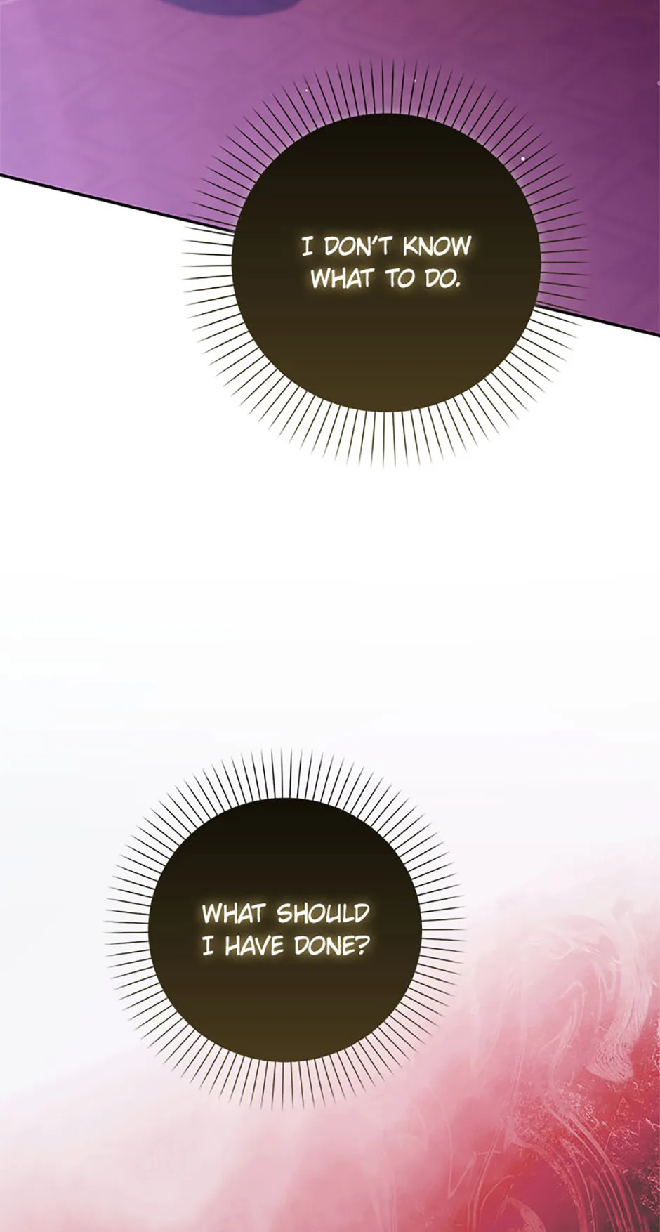 Trapped With the Male Lead in a Horror Game Chapter 91 page 86 - 