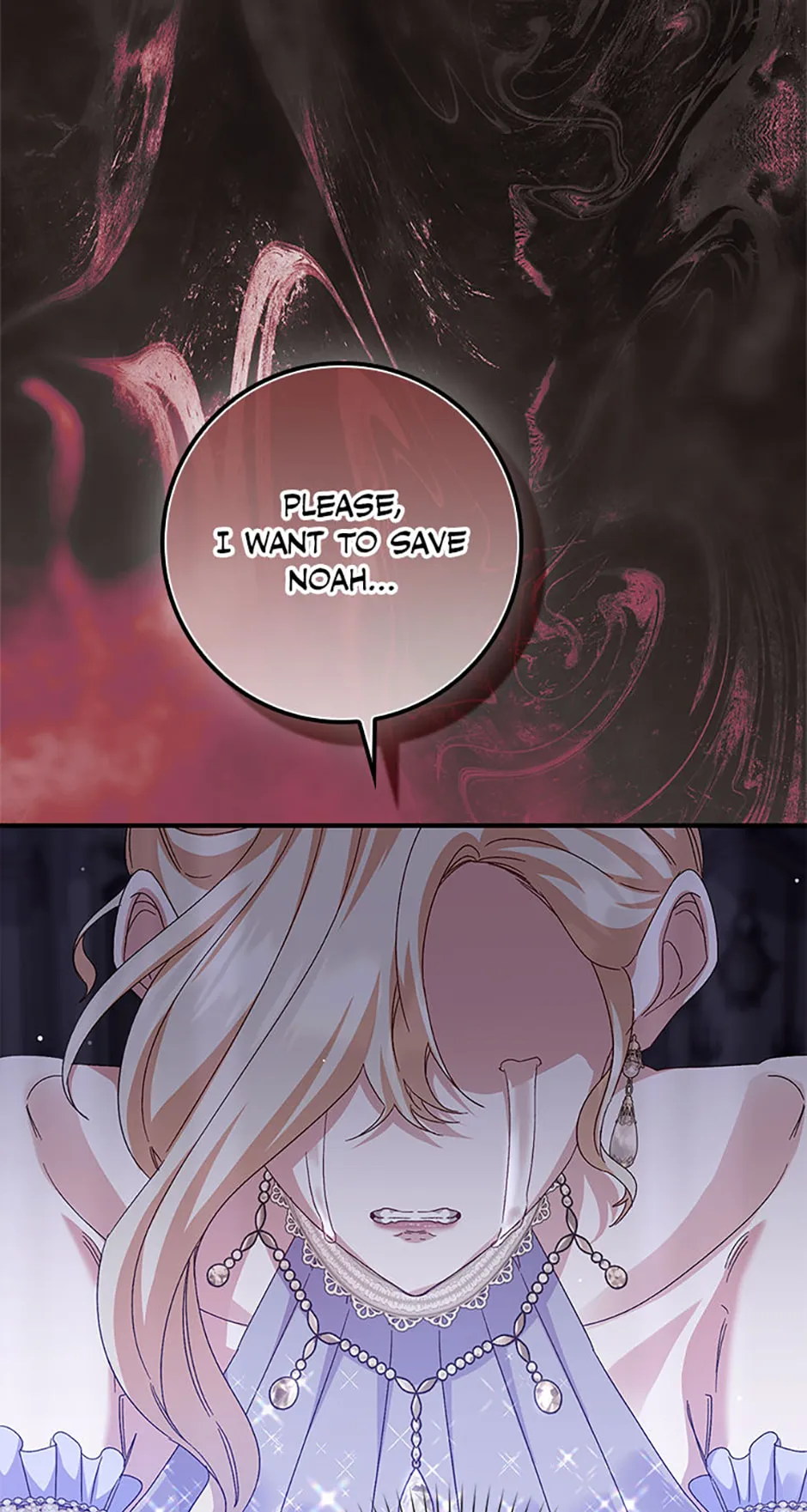 Trapped With the Male Lead in a Horror Game Chapter 91 page 89 - 