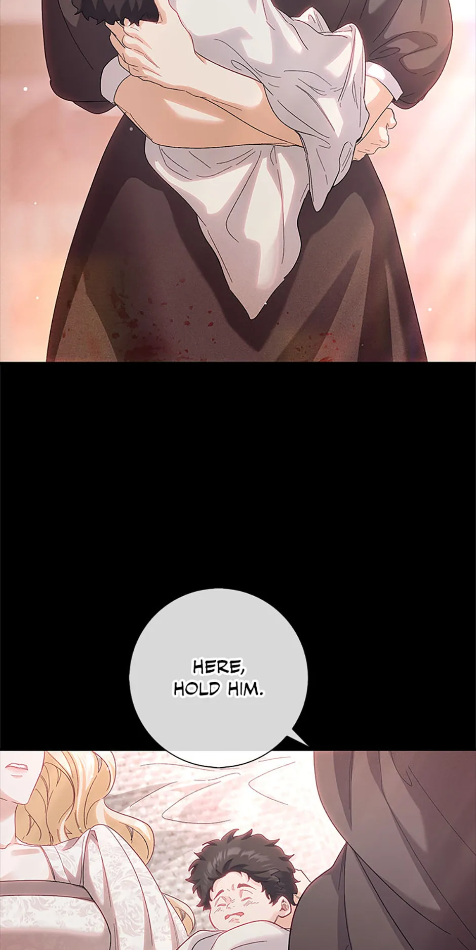 Trapped With the Male Lead in a Horror Game Chapter 91 page 10 - 