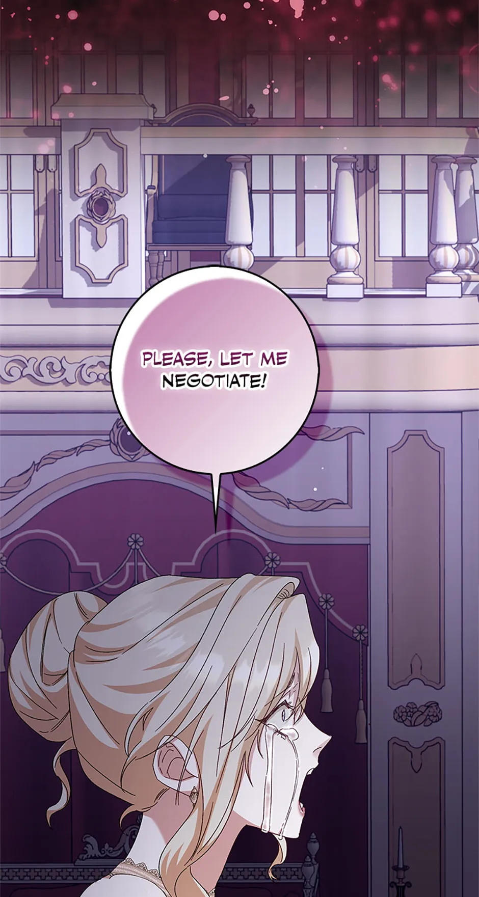 Trapped With the Male Lead in a Horror Game Chapter 91 page 91 - 
