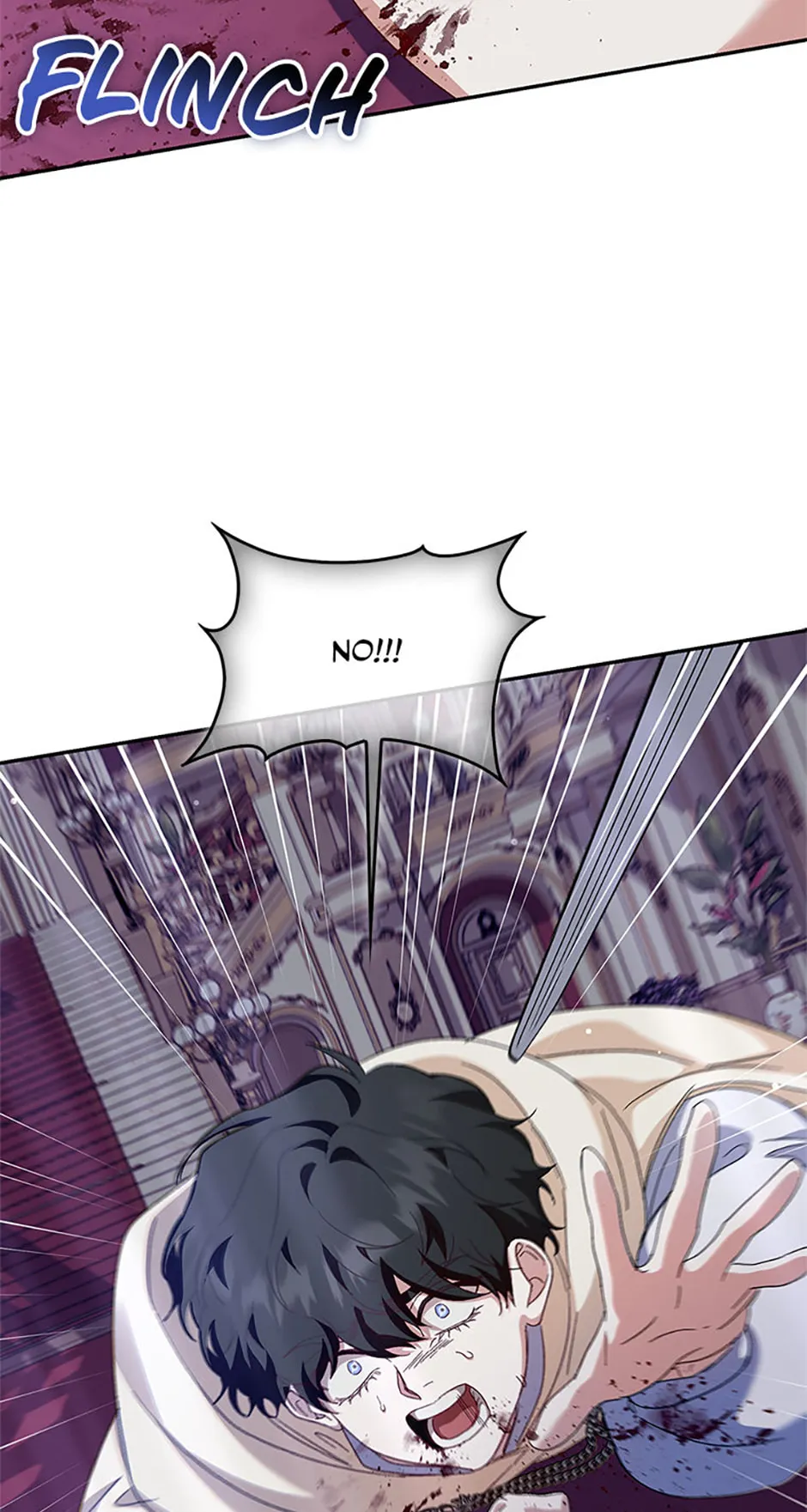 Trapped With the Male Lead in a Horror Game Chapter 91 page 93 - 