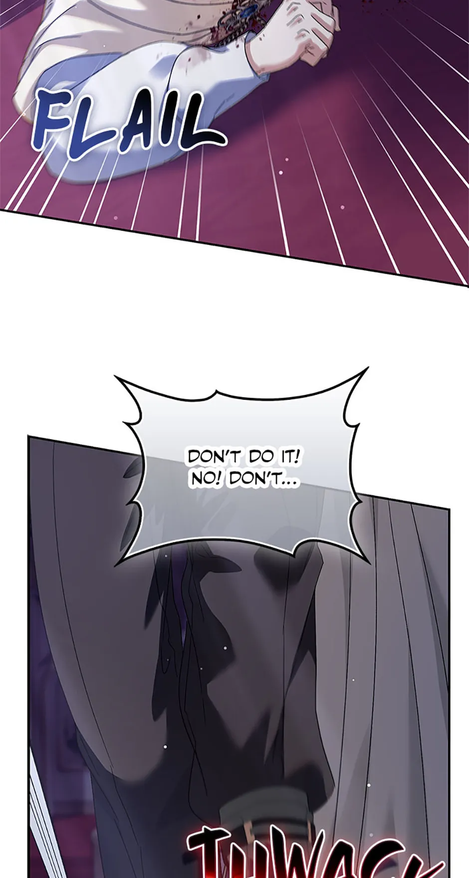 Trapped With the Male Lead in a Horror Game Chapter 91 page 94 - 