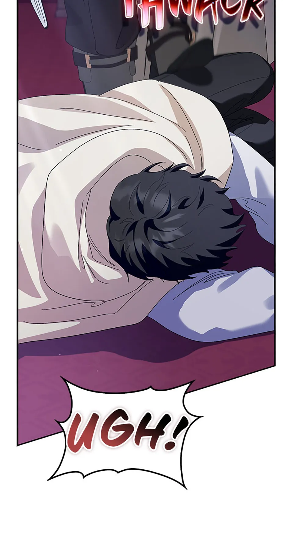 Trapped With the Male Lead in a Horror Game Chapter 91 page 95 - 
