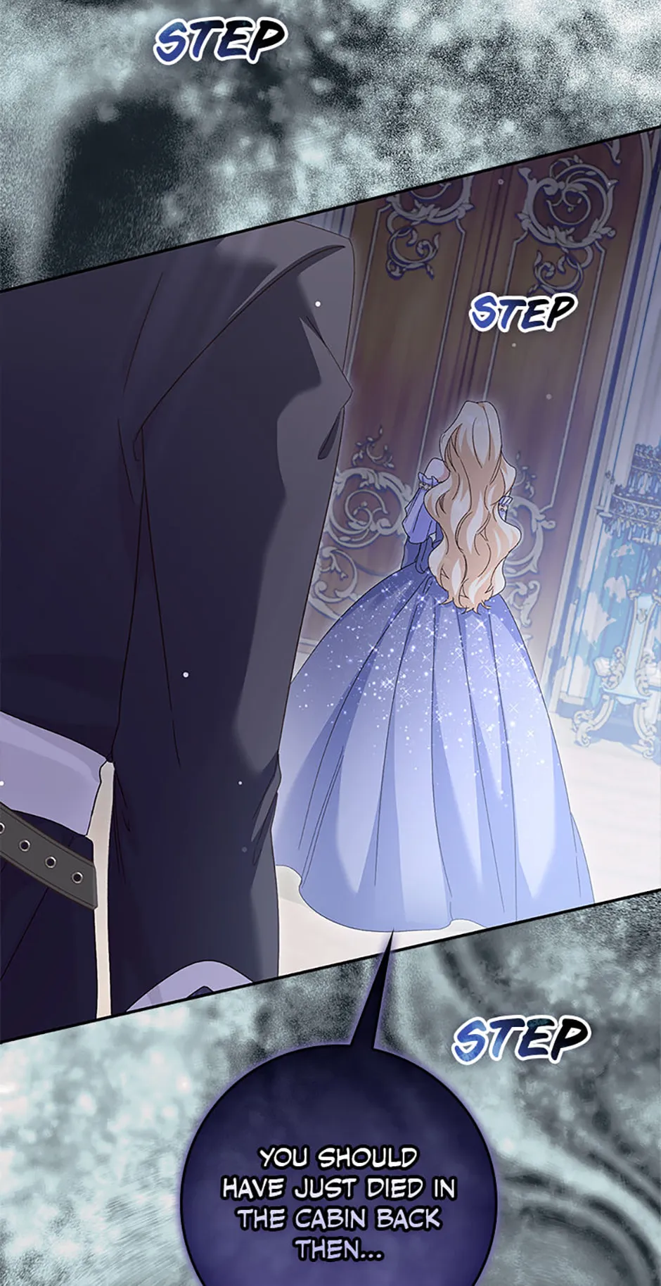 Trapped With the Male Lead in a Horror Game Chapter 92 page 101 - 