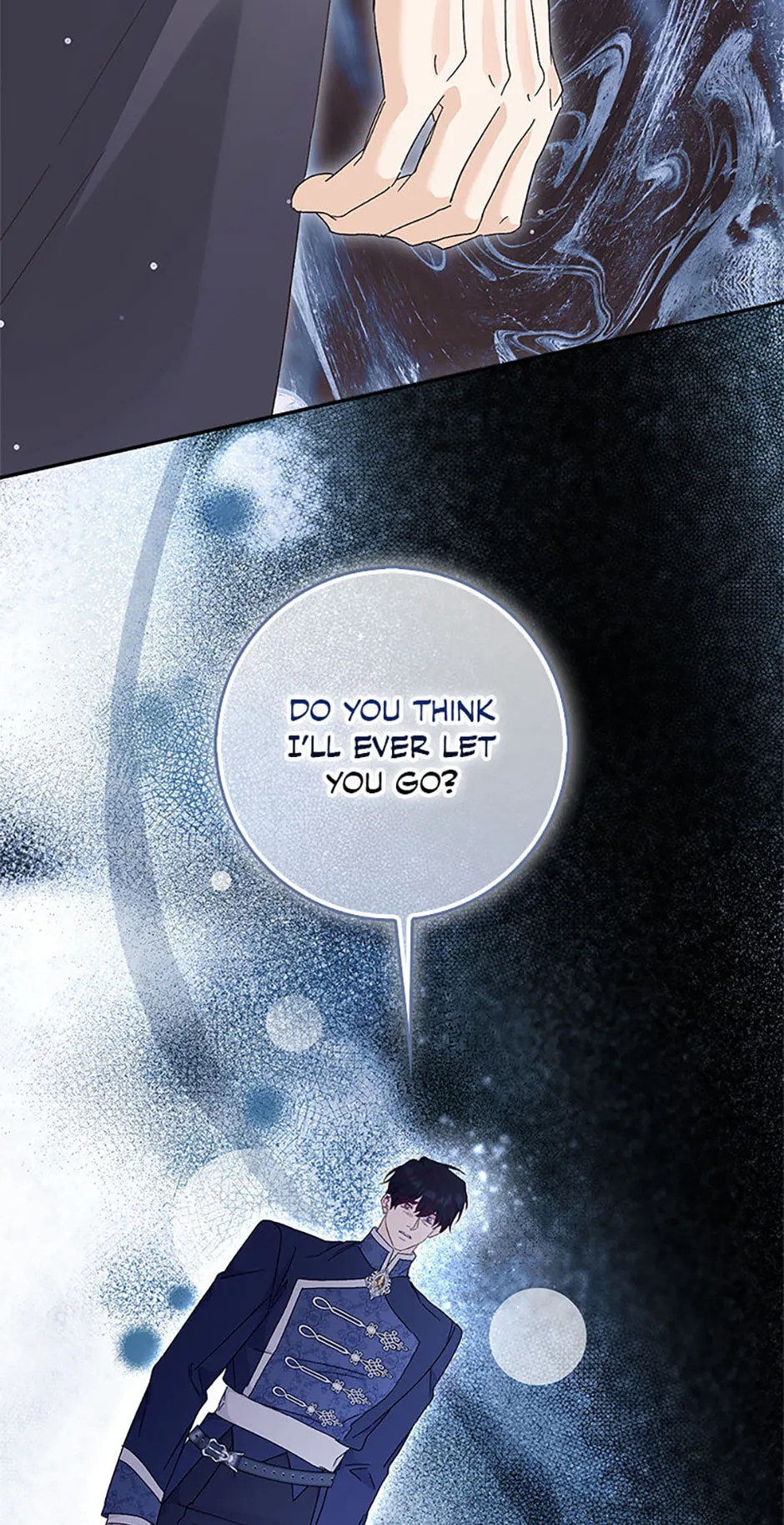 Trapped With the Male Lead in a Horror Game Chapter 92 page 103 - 