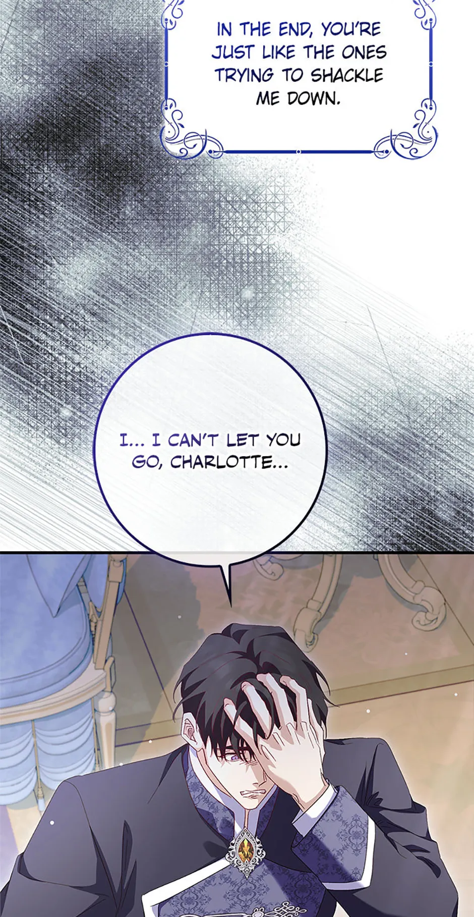 Trapped With the Male Lead in a Horror Game Chapter 92 page 106 - 