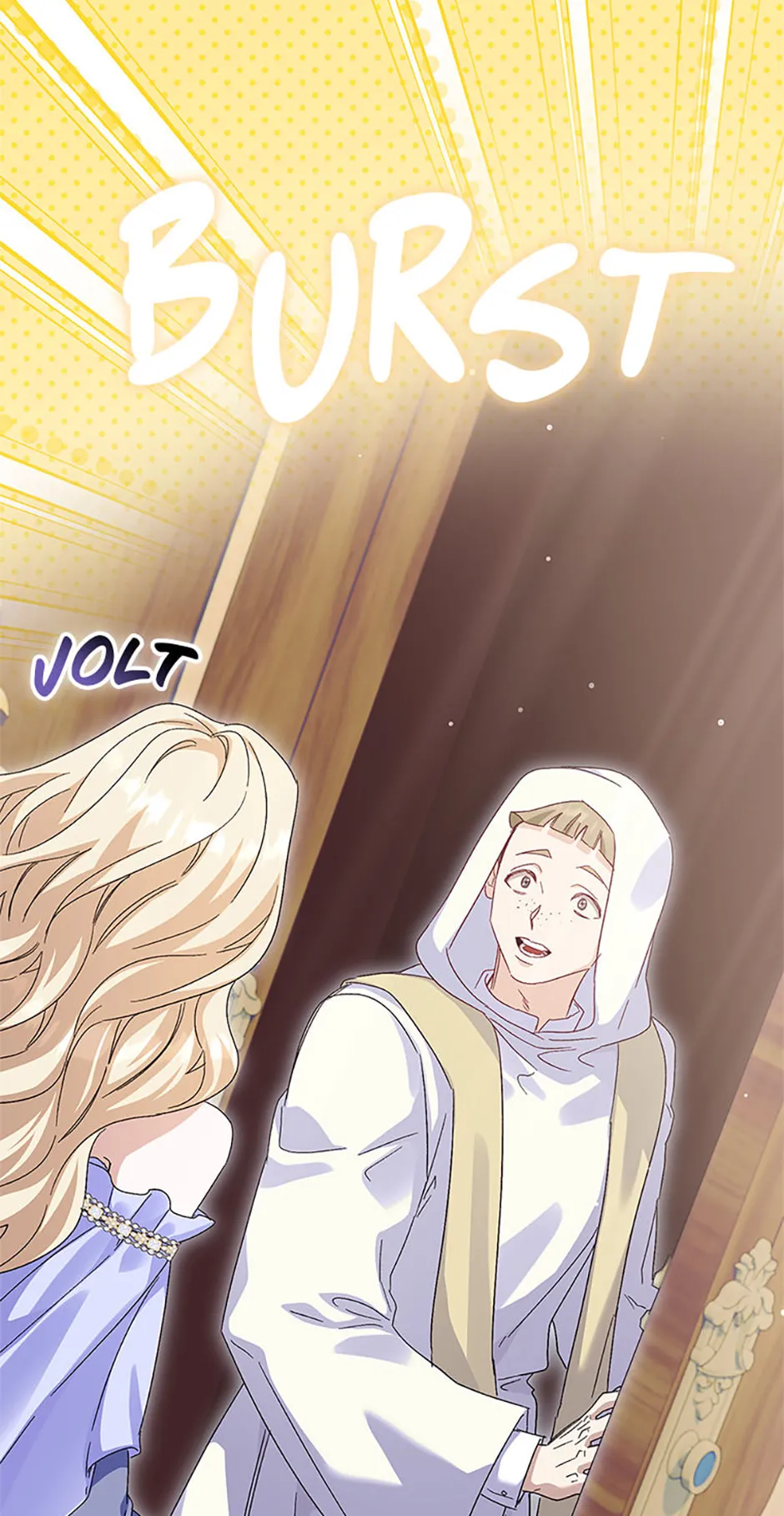 Trapped With the Male Lead in a Horror Game Chapter 92 page 109 - 