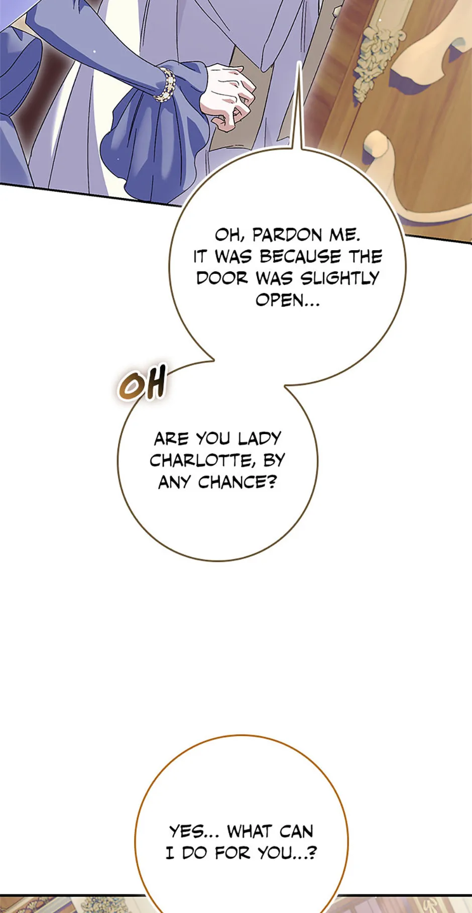 Trapped With the Male Lead in a Horror Game Chapter 92 page 110 - 
