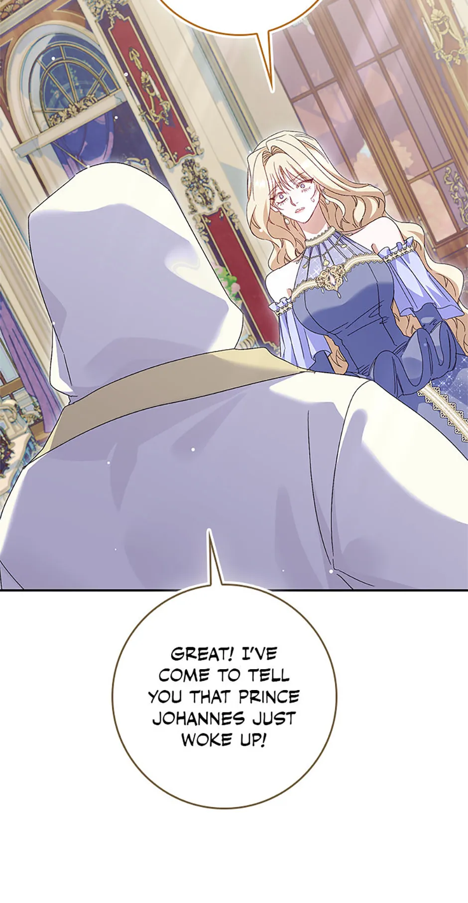 Trapped With the Male Lead in a Horror Game Chapter 92 page 111 - 