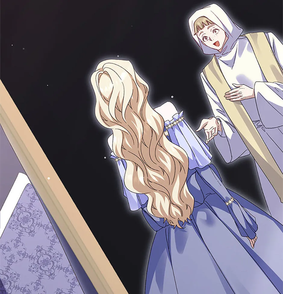 Trapped With the Male Lead in a Horror Game Chapter 92 page 121 - 