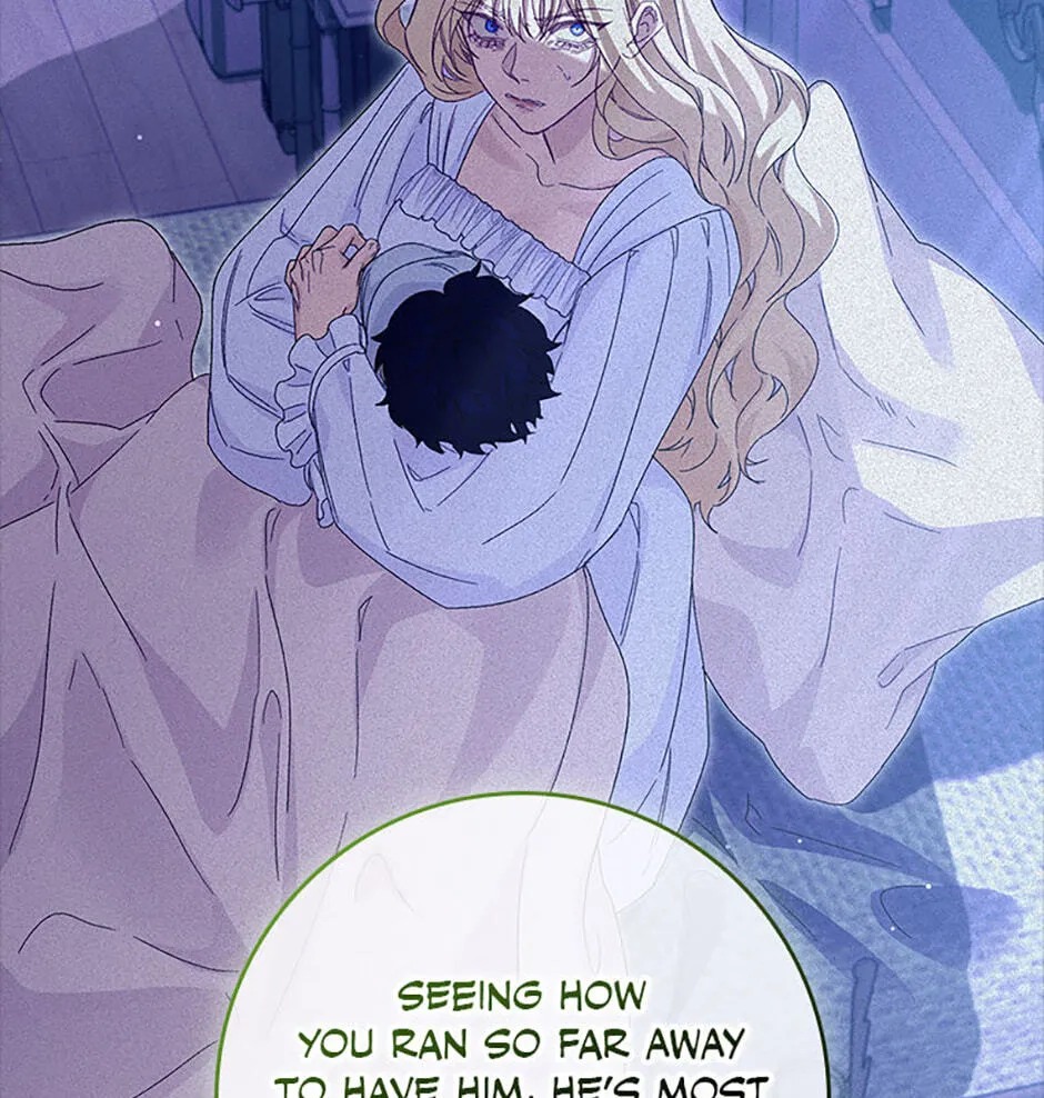 Trapped With the Male Lead in a Horror Game Chapter 92 page 20 - 