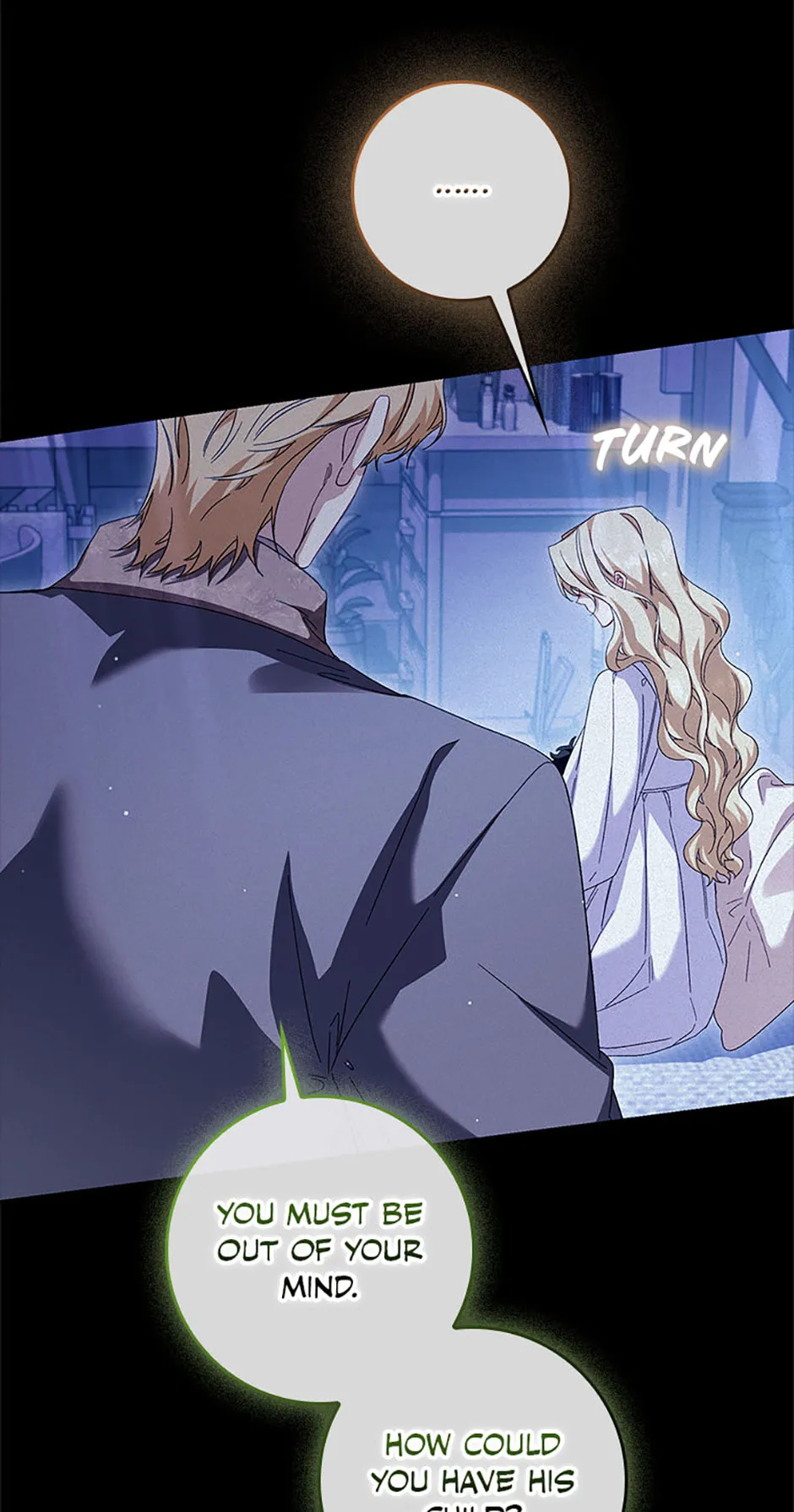 Trapped With the Male Lead in a Horror Game Chapter 92 page 28 - 