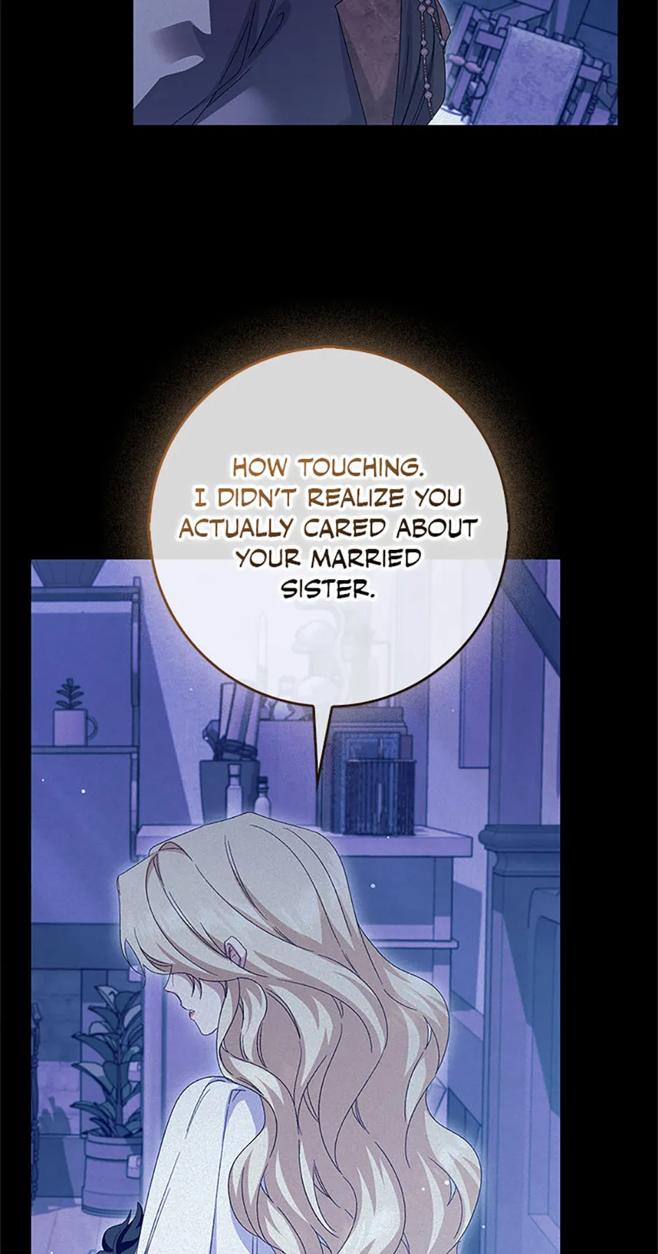 Trapped With the Male Lead in a Horror Game Chapter 92 page 30 - 