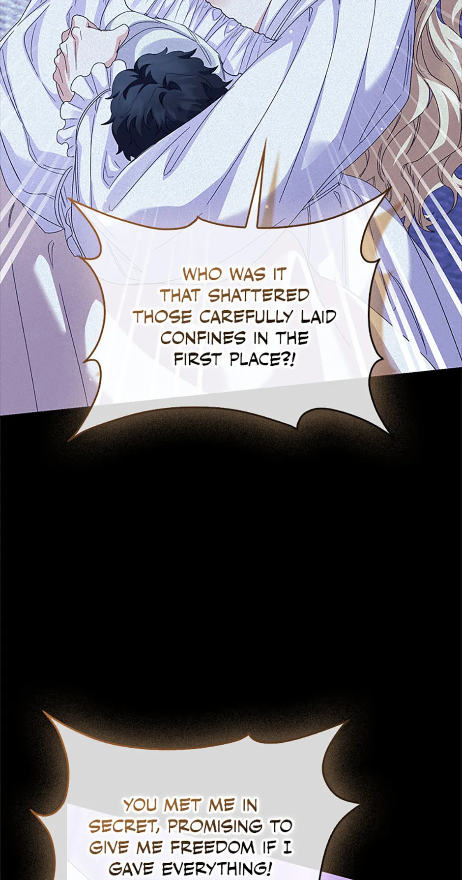 Trapped With the Male Lead in a Horror Game Chapter 92 page 33 - 