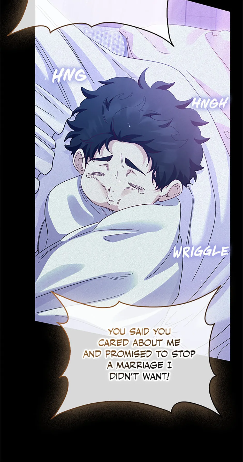 Trapped With the Male Lead in a Horror Game Chapter 92 page 34 - 