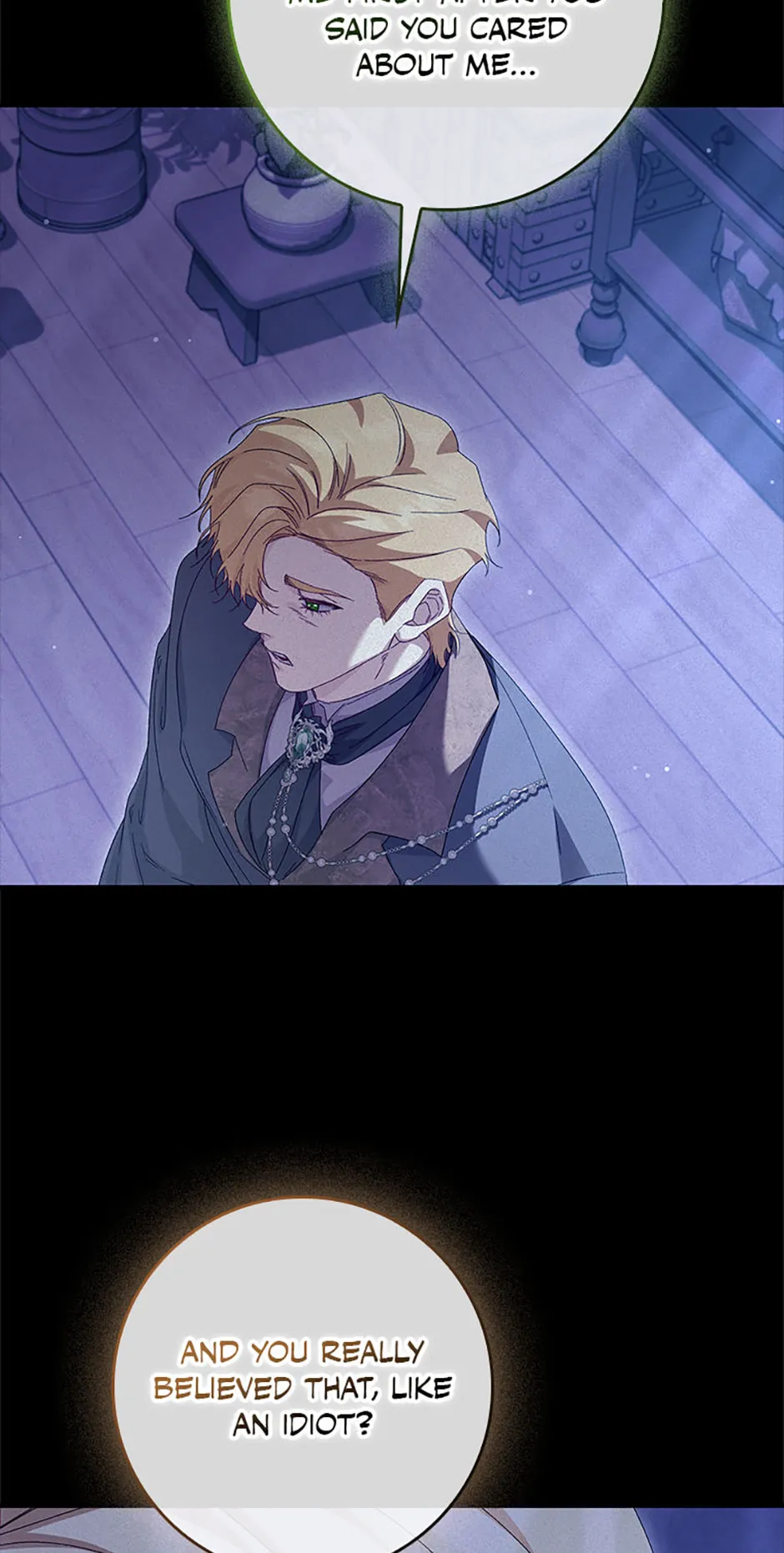 Trapped With the Male Lead in a Horror Game Chapter 92 page 52 - 