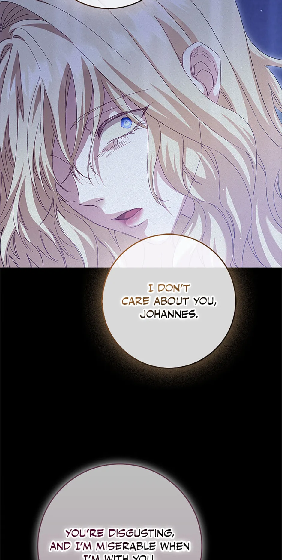Trapped With the Male Lead in a Horror Game Chapter 92 page 53 - 