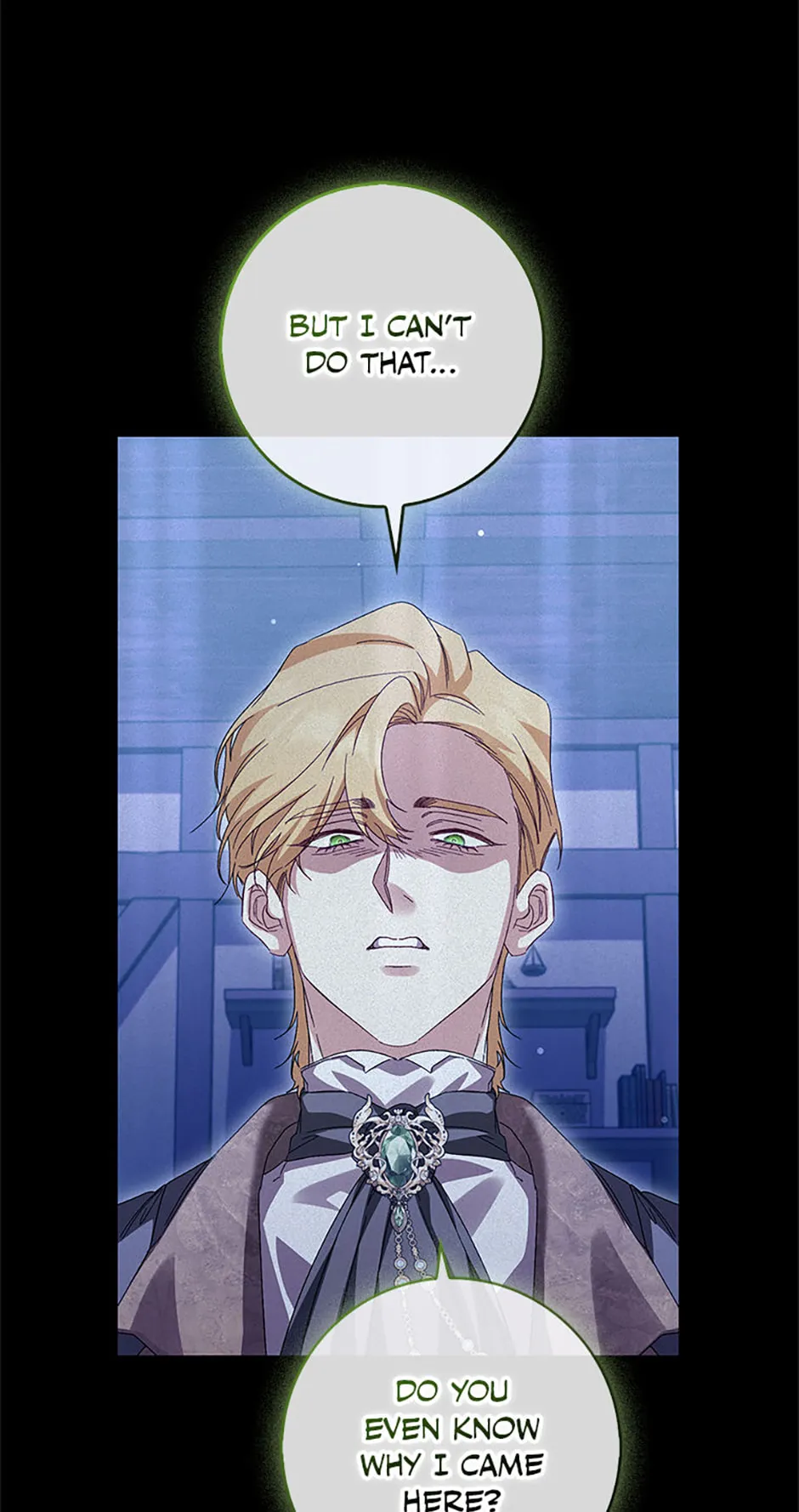 Trapped With the Male Lead in a Horror Game Chapter 92 page 56 - 