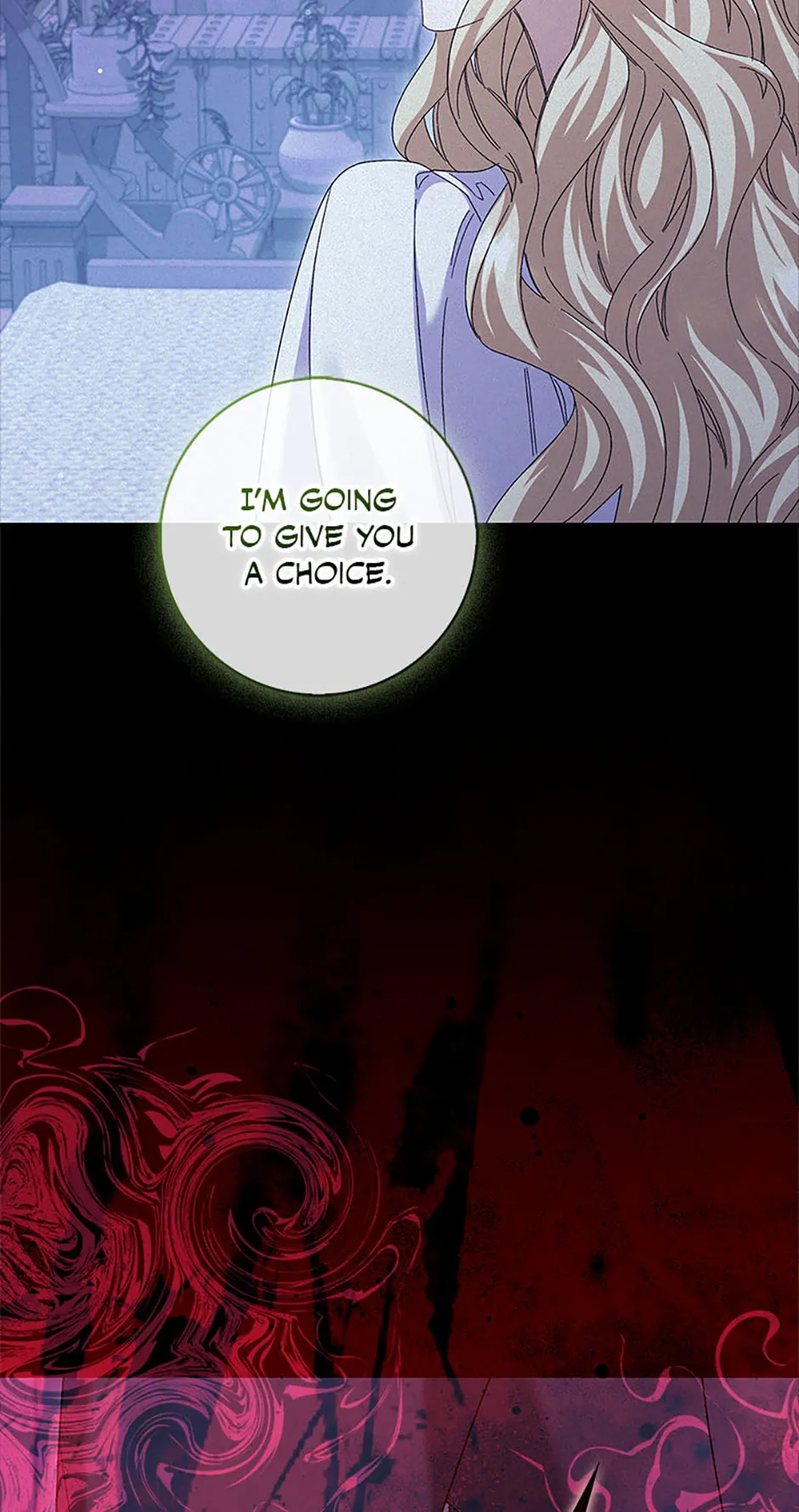 Trapped With the Male Lead in a Horror Game Chapter 92 page 59 - 