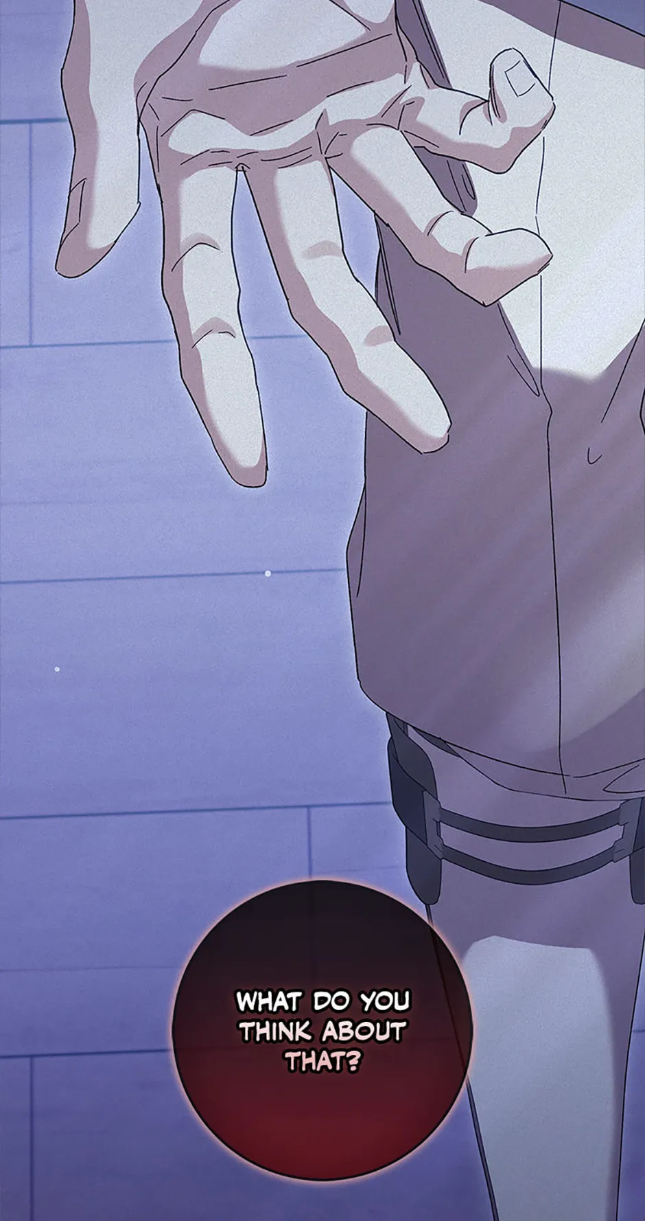 Trapped With the Male Lead in a Horror Game Chapter 92 page 61 - 