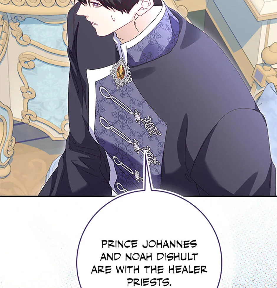 Trapped With the Male Lead in a Horror Game Chapter 92 page 73 - 