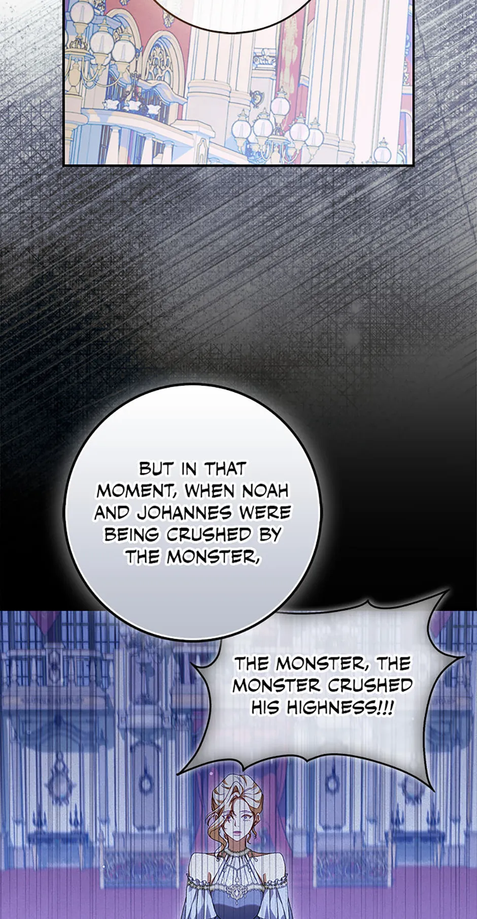 Trapped With the Male Lead in a Horror Game Chapter 92 page 79 - 