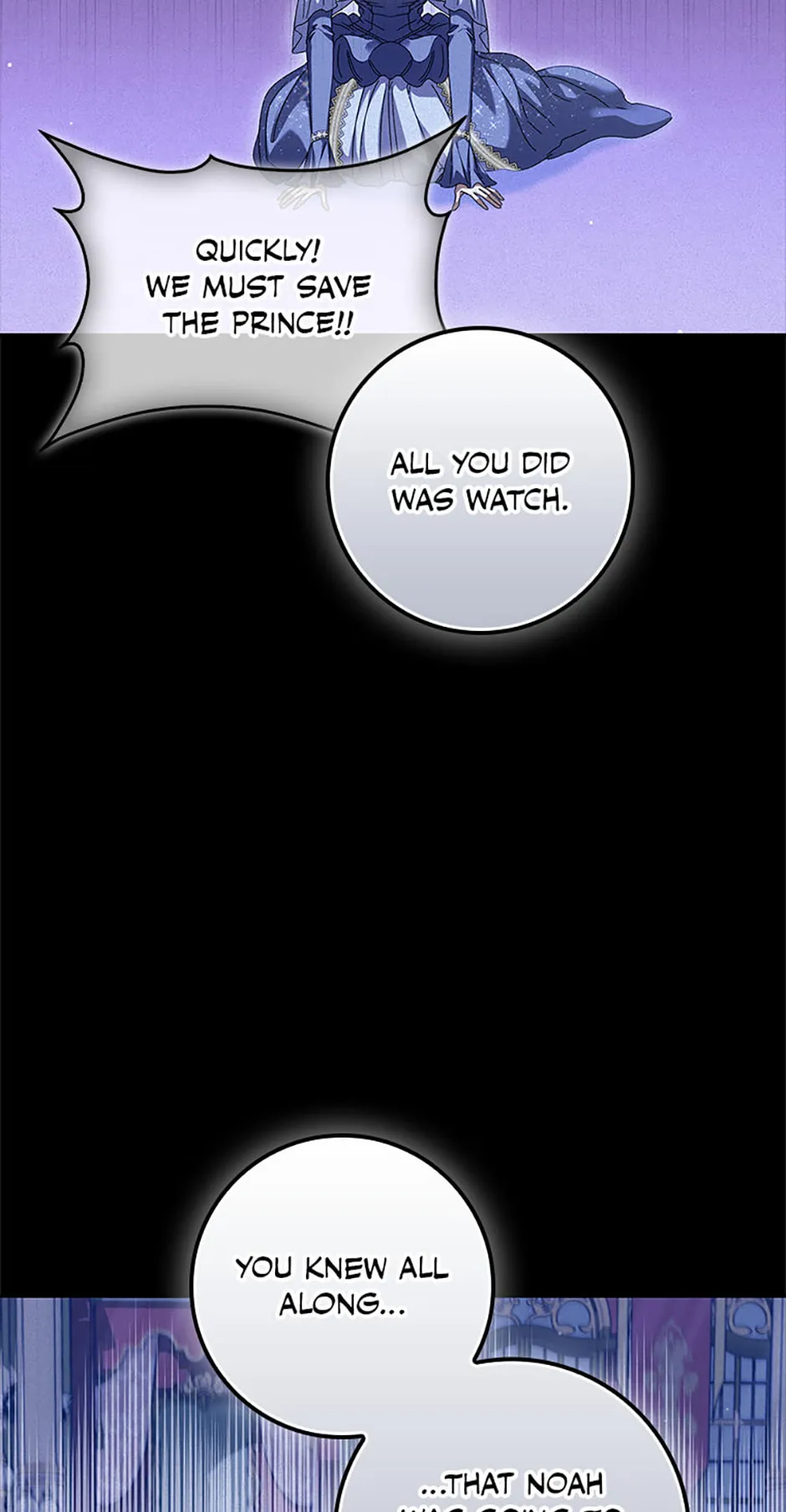 Trapped With the Male Lead in a Horror Game Chapter 92 page 80 - 