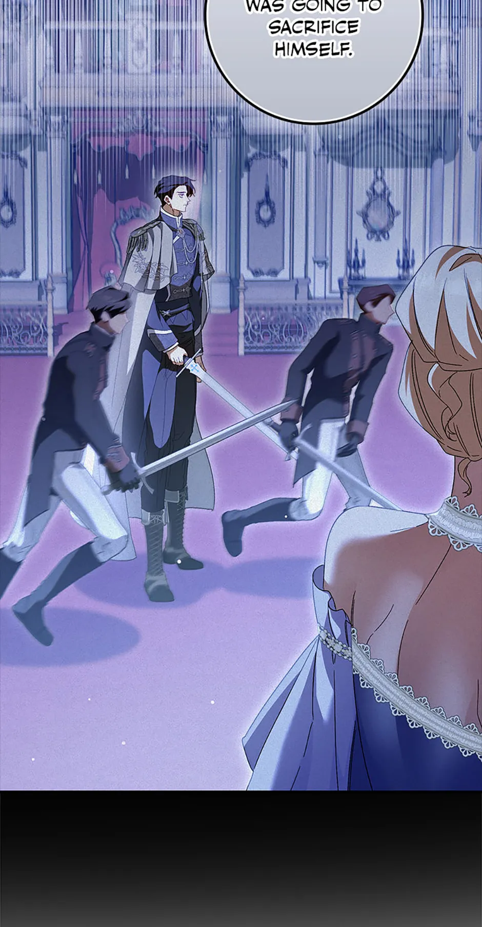 Trapped With the Male Lead in a Horror Game Chapter 92 page 81 - 
