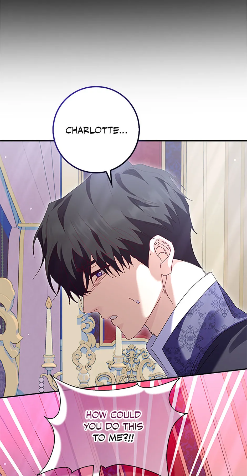 Trapped With the Male Lead in a Horror Game Chapter 92 page 82 - 