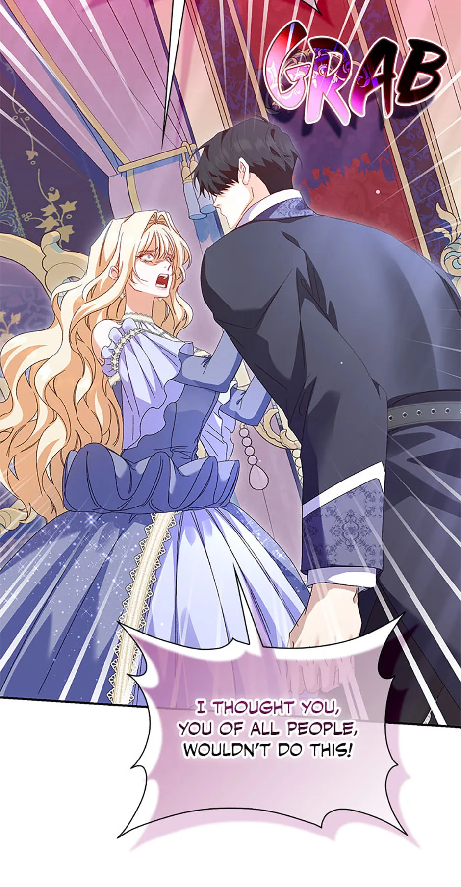 Trapped With the Male Lead in a Horror Game Chapter 92 page 83 - 