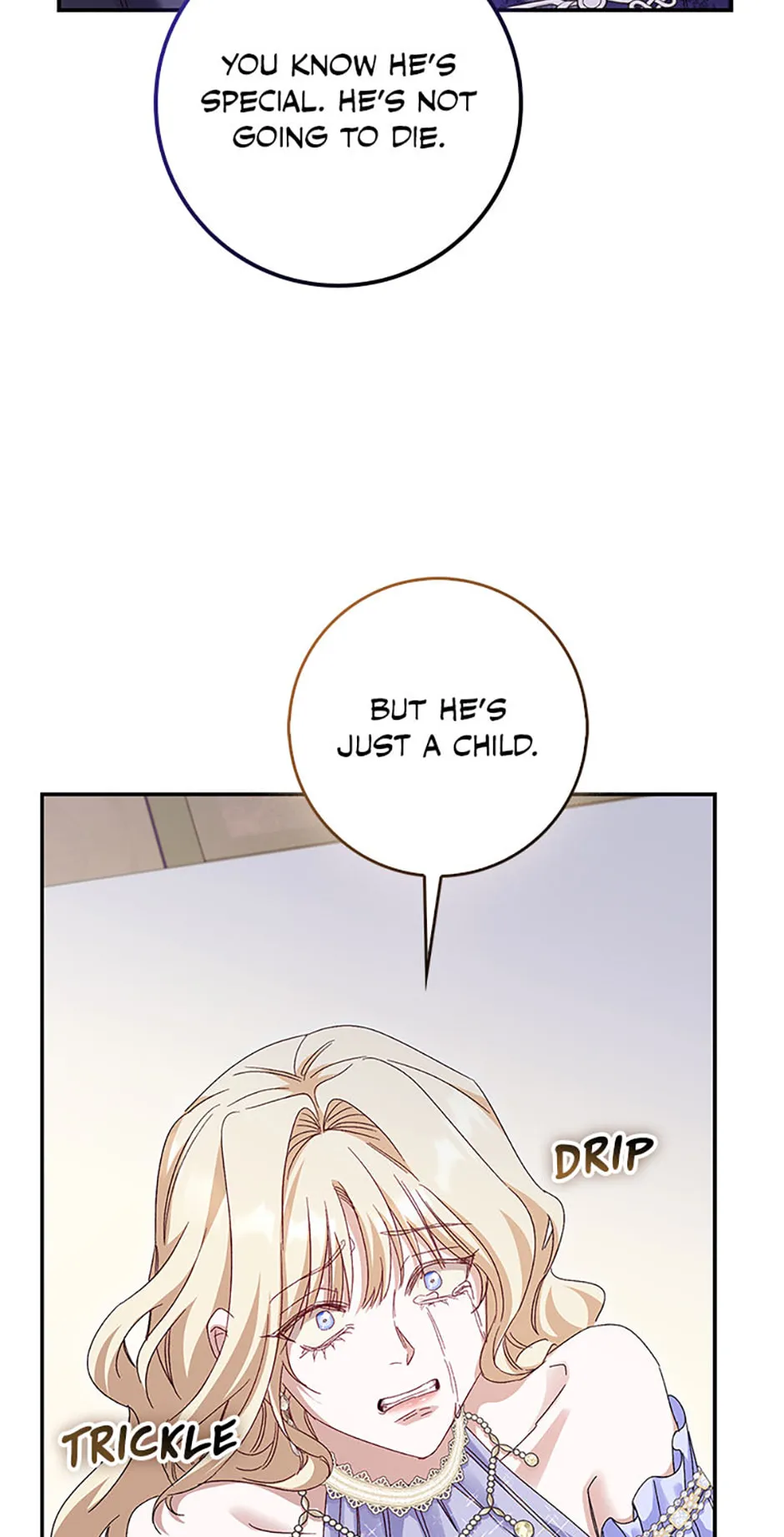 Trapped With the Male Lead in a Horror Game Chapter 92 page 85 - 