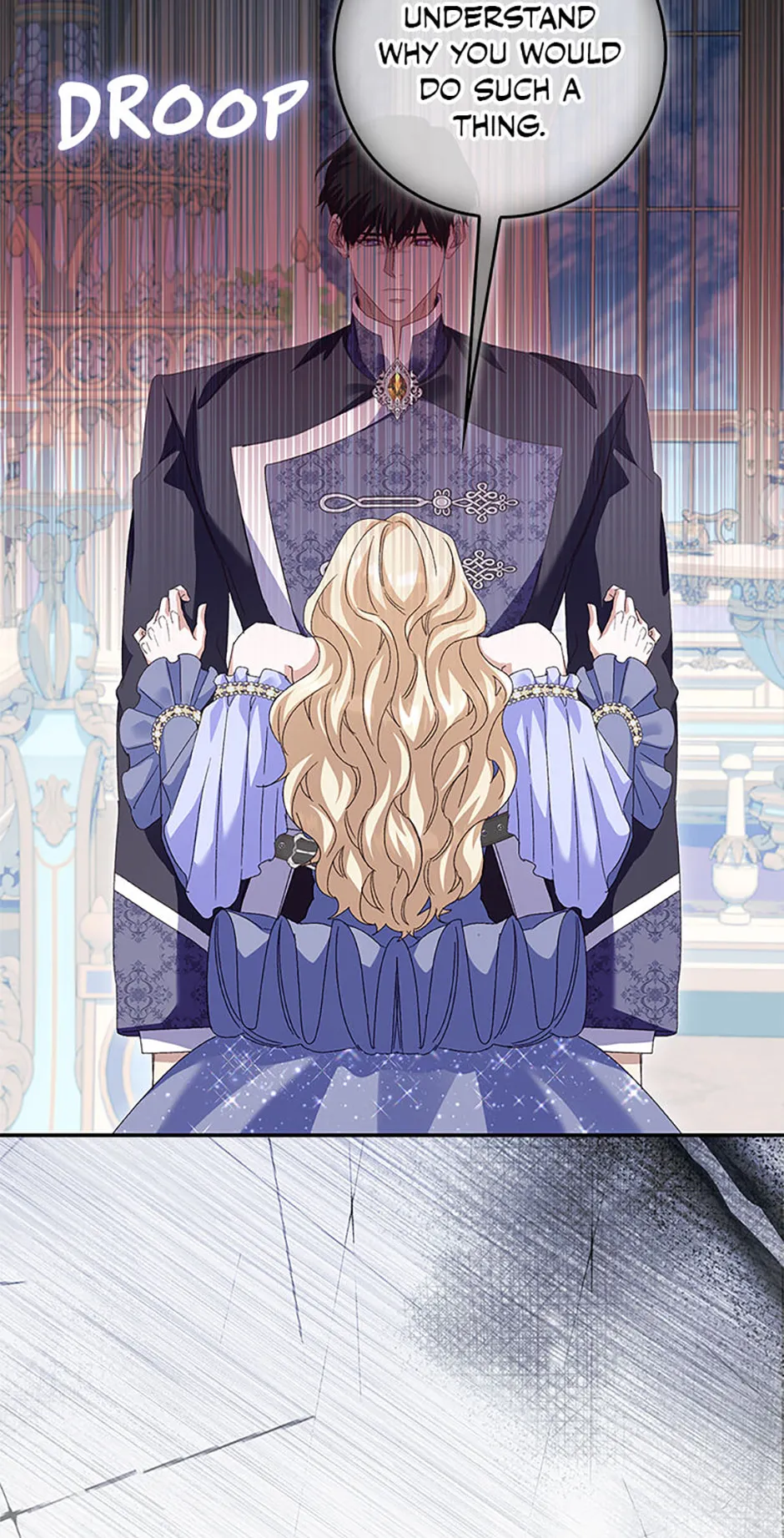 Trapped With the Male Lead in a Horror Game Chapter 92 page 87 - 