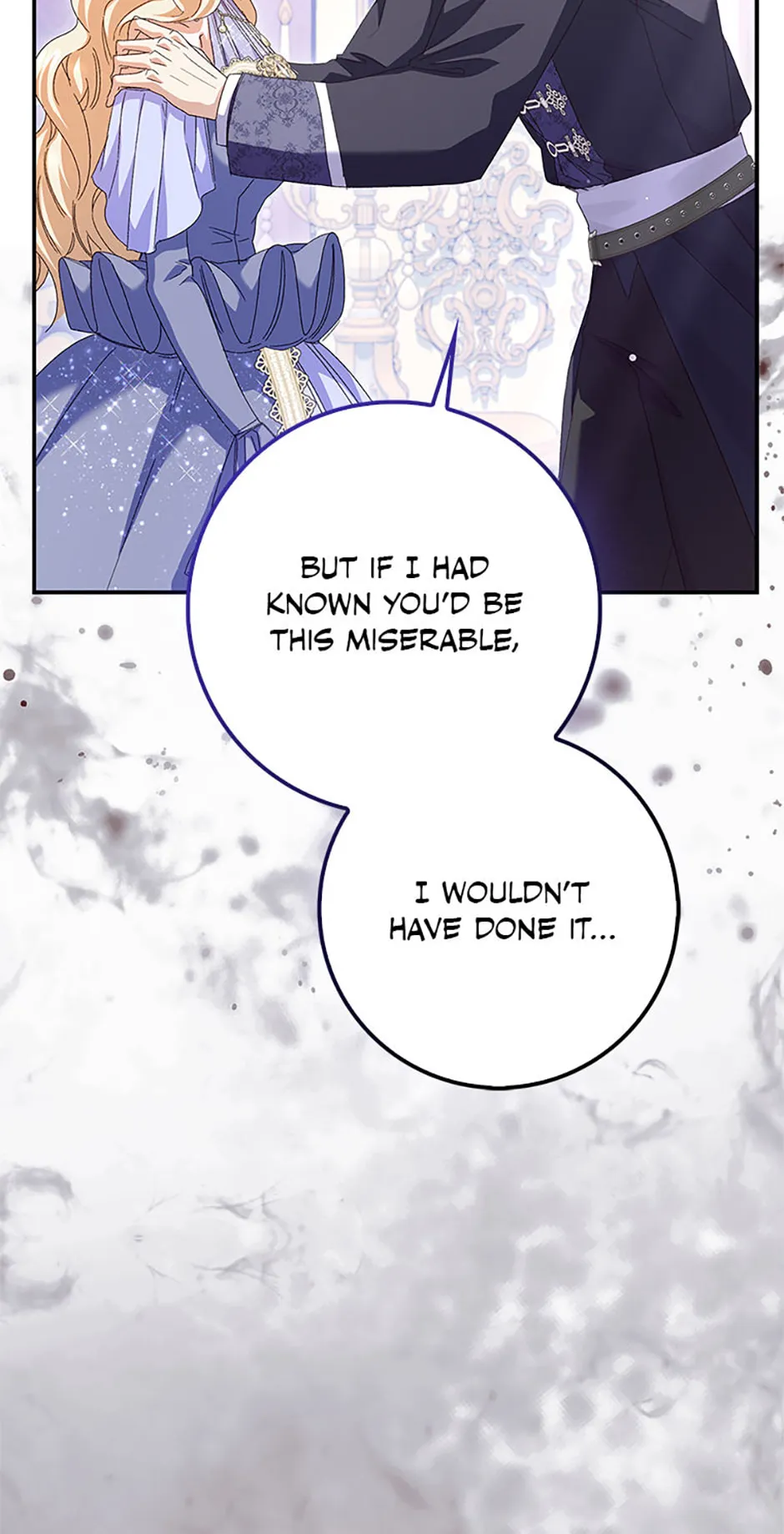 Trapped With the Male Lead in a Horror Game Chapter 92 page 92 - 